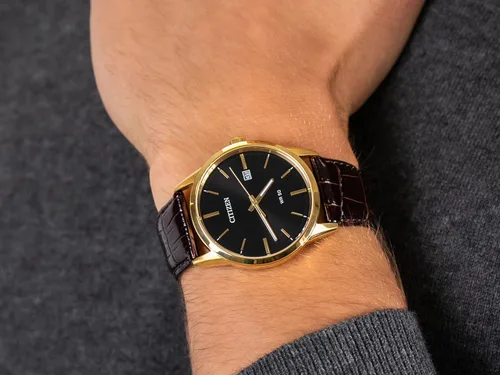 Vista 7 de Citizen Mens Analogue Quartz Watch
