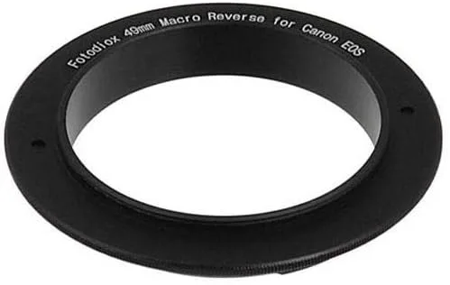 Vista 23 de Fotodiox Adaptador de montaje de lente - Montura en T (T/T-2) Lente SLR de montaje con tornillo para Canon EOS (EF, EF-S) Cuerpo de cámara SLR
