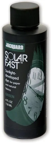 Vista 16 de Jacquard Solarfast película transparente para impresoras, Aguacate, 4 onza
