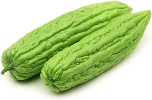 Vista 7 de 40 semillas de melón amargo para plantar: semillas de ampalaya y calabaza amarga, semillas de vegetales para jardín doméstico, contenedor o cultivo
