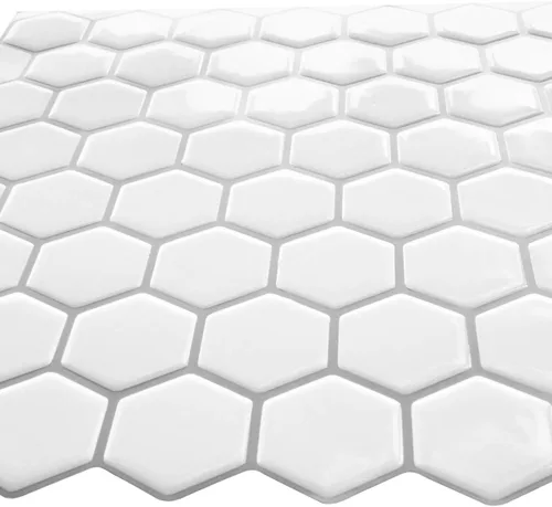 Vista 6 de Azulejo 3D para despegar y pegar