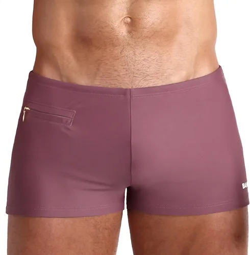 Vista 15 de Bang Men's Swimwear - Swim Trunk - Square Cut Bathing Suit for Men