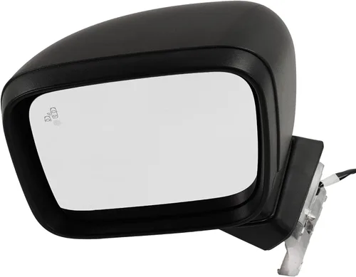Vista 114 de Garage-Pro Espejo no eléctrico del lado del conductor para Jeep Compass 2007-2017 texturizado mfrbodycodename : MK