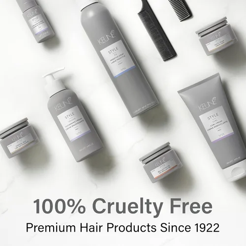 Vista 7 de Keune Style Triple X Gel, Ultimate Hold & Wet Look - Gel para peinar, 6.8 onzas líquidas