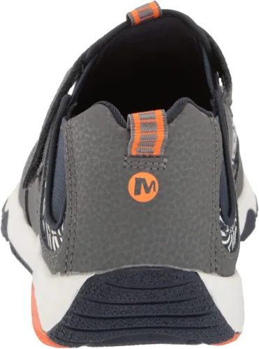 Vista 3 de Merrell Zapatillas unisex Free Roam Moc Chroma para niños