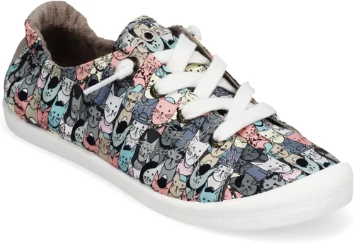 Vista 4 de Skechers BOBS Beach Bingo - Mutt Mixer - Tenis para mujer