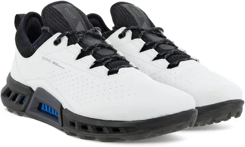 Vista 7 de ECCO Men's Biom C4 Gore-tex Waterproof Golf Shoe