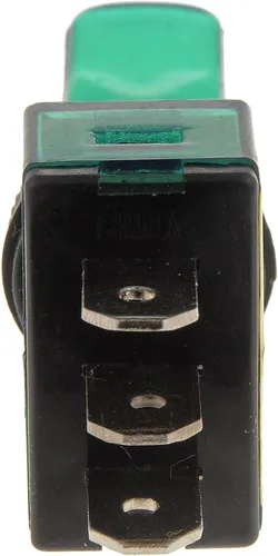 Vista 2 de Dorman 85913: Interruptores Eléctricos - Palanca de Palanca Resplandor - Verde