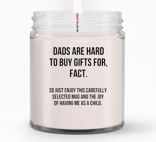 Vista 46 de Vela Best Dad Ever, Worlds Best Dad, Dad Tools Candle, Vela divertida del día del padre, Regalo para papá, Vela divertida para papá, CDF002
