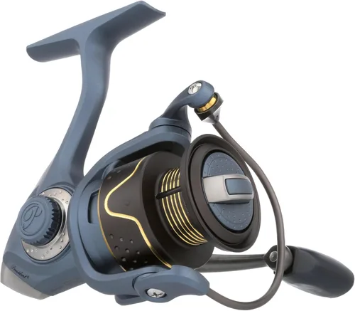 Vista 10 de Pflueger President – Carrete de pesca giratorio