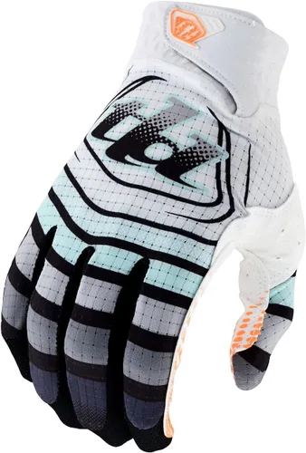Vista 44 de Troy Lee Designs Guantes Motocross para Motocicleta, Moto de Tierra, Bicicleta de Montaña, Guantes para Montar, Gambit Glove