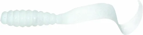 Vista 2 de Mister Twister Fishing Hook 4/0, 1 Piece Blanco