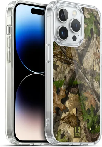 Vista 66 de Head Case Designs Deer UV Killer - Funda de gel suave para caza de camuflaje compatible con Apple iPhone 7 Plus/iPhone 8 Plus