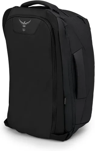 Vista 9 de Osprey Fairview 40L Mochila de viaje para mujer, color negro