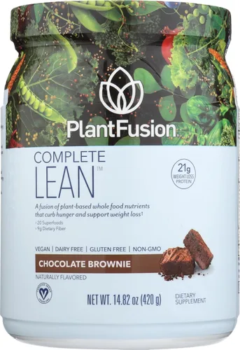 Vista 6 de Paquetes de polvo de proteínas Plantfusion Lean, SP96/96 1, 1, 1