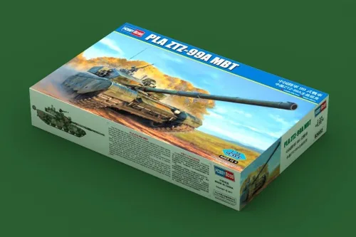 Vista 2 de Hobby Boss Kit de armadura Pal Ztz-99A MT