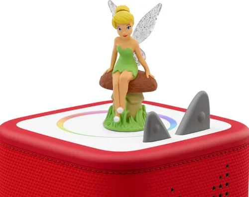 Vista 2 de Tonies Figura de juguete de audio Tinker Bell de Disney