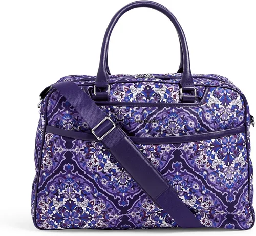 Vista 6 de Vera Bradley Bolsa de viaje plana para mujer