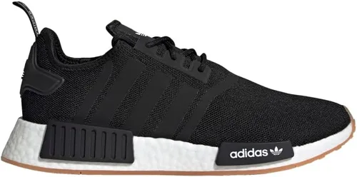 Vista 2 de adidas Zapatos Nmd_R1 para hombre, Negro