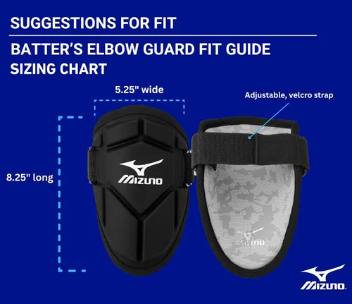 Vista 3 de Mizuno Codera para bateador, negro, talla única