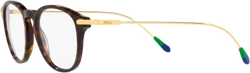 Vista 3 de Polo Ralph Lauren Men's Ph2241 Round Prescription Eyewear Frames