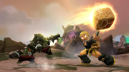 Vista 4 de Skylanders Imaginators Master Barbella