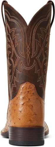 Vista 5 de ARIAT 100403458.5D Mens Night Life Ultra Ranger SqoBeam BRN 200 - Marrón 8.5D