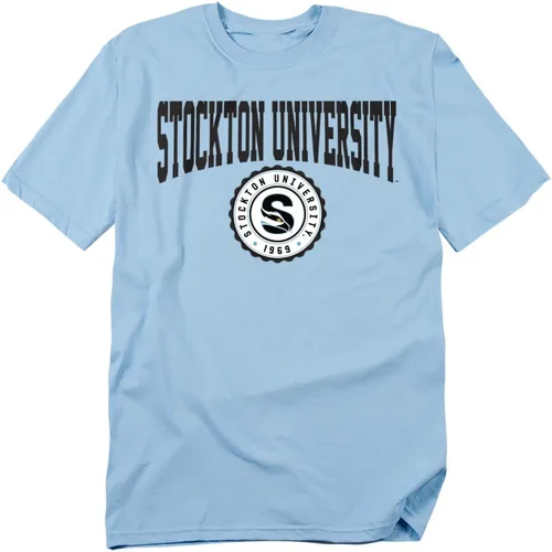 Vista 73 de Colección 3 de camisetas unisex para adultos con sello universitario
