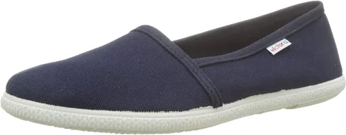 Vista 43 de victoria Tenis Leather & Glitter V - Zapatillas para Mujer - Forro de Agua