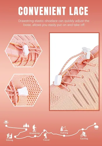 Vista 6 de WateLves Zapatos de agua para hombre y mujer, zapatos de natación para playa, descalzos, atléticos, de secado rápido, calcetines acuáticos