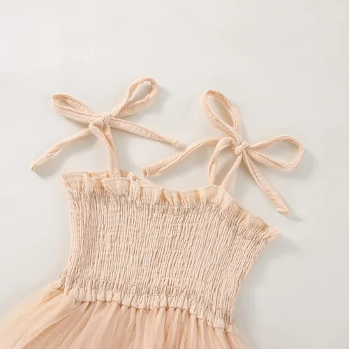 Vista 3 de Meihuida Mameluco sin mangas para bebé recién nacido, ropa de verano, mono de algodón con diadema