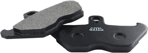 Vista 4 de AHL Pastillas de freno delanteras semimetálicas FA407 para BMW R 850 RT 1996-2001/R 100 Mystic 1993-1996/R 100 R 1991-1995/R 1100 GS 1993-1999