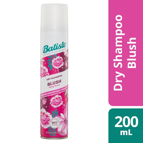 Vista 5 de Batiste Champú Dry Blush 6.73 oz (6.7 fl oz) (paquete de 6)