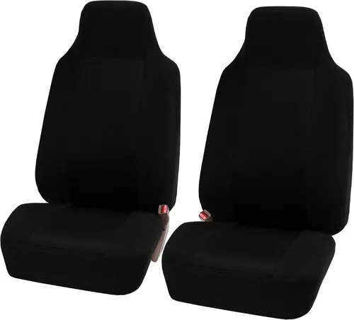 Vista 26 de FH Group Fundas de Asientos de Automóvil de Malla de Aire 3D Juego Delantero – Protectores de Asientos Automotrices de Ajuste Universal, Fundas
