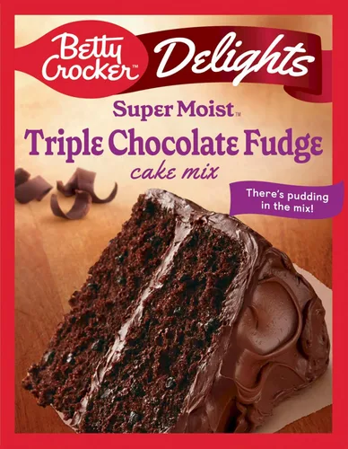 Vista 42 de Betty Crocker Mezcla para pastel Ready to Bake Angel Food, 16 oz (453 g).