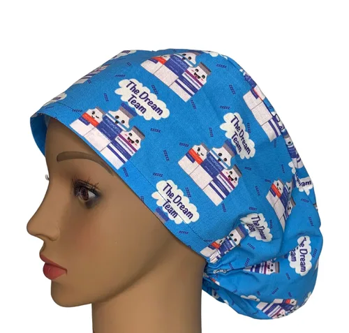 Vista 24 de Ortho Words Euro Scrub Cap