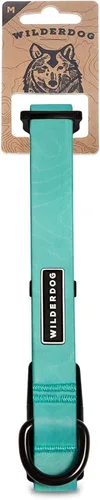 Vista 15 de Collar de perro impermeable Wilderdog – Repele el agua y la suciedad - Pequeño 11"-15" - Aurora