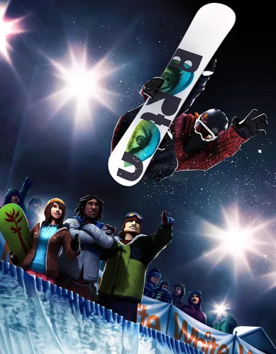 Vista 3 de Shaun White Snowboarding World Stage