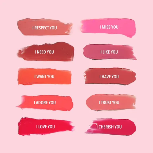 Vista 2 de Loveheat Cream Blush (007, te aprecio)