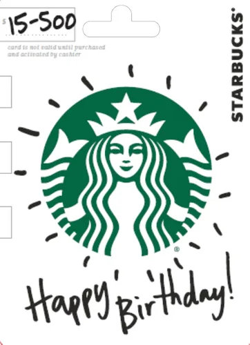 Vista 3 de Tarjeta de regalo de Starbucks