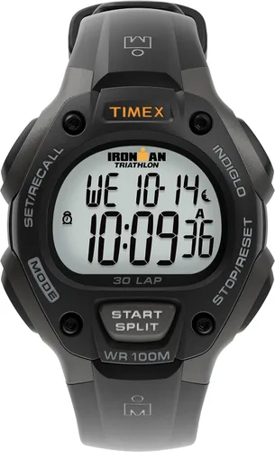 Vista 14 de Timex - Reloj Ironman Triathlon Classic 30 de 38 mm para hombre