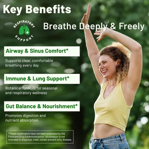 Vista 5 de vivcmin Gotas de gordolobo para pulmones con regaliz y astrágalo, apoyo respiratorio e inmunológico, desintoxicación pulmonar para fumadores