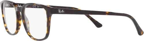 Vista 3 de Ray-Ban Women's Rx5418 Square Prescription Eyewear Frames