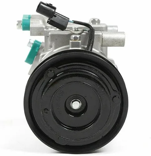Vista 5 de Compresor de aire acondicionado con embrague, compresor de CA y embrague de A/C, control de clima y refrigeración del motor y A/C con embrague CO