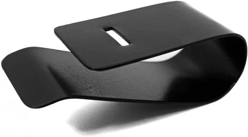 Vista 2 de Soporte universal para visera Cobra para detectores de radar Cobra y detector de radar de alerta temprana (1 soporte)