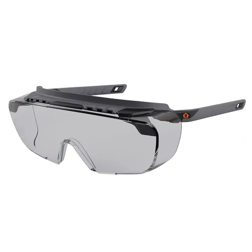 Vista 10 de Ergodyne Skullerz OSMIN OTG - Lentes de seguridad, antiniebla, antiarañazos