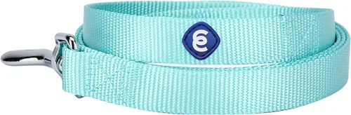 Vista 15 de Blueberry Pet - Correa Essentials clásica para perro con más de 20 colores, duradera, doble asa y de cuerda