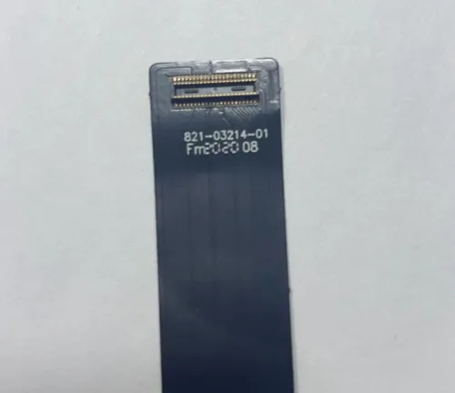 Vista 3 de Nuevo Trackpad Touchpad Flex Cable 821-03214-01 para MacBook Pro 14.2 "A2442 Trackpad Flex Cable a finales de 2021 Año