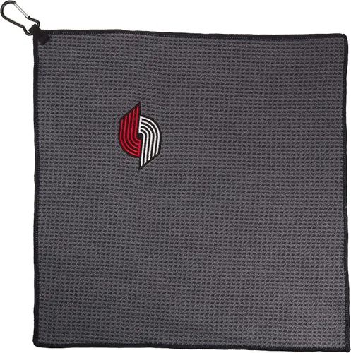 Vista 6 de Team Effort NBA - Toalla de microfibra gris (15 x 15 pulgadas)