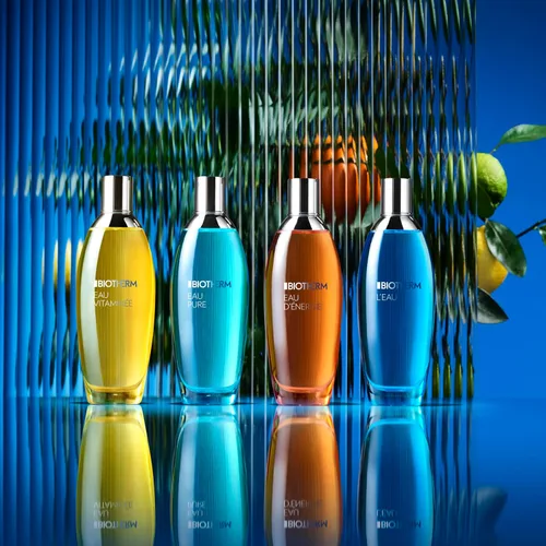 Vista 4 de Biotherm L'Eau Fragrance of Lait Corporel, Refreshing Body Mist